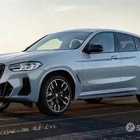 Musata e porte bmw x4 2024
