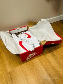 Nike Court Royale 2 Mid 44.5 NUOVE mai indossate b