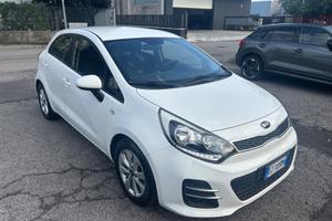 Kia Rio 1.2 benzina/ Gpl 83cv neopatentati euro6