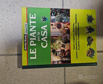 libro piante