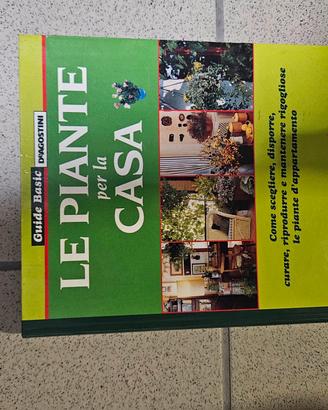 libro piante