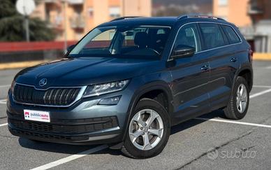 SKODA KODIAQ  2.0 TDI EVO DSG
