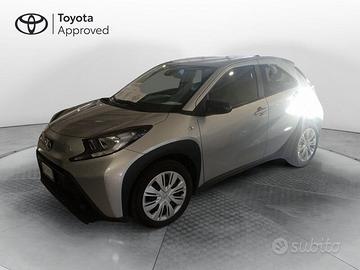 Toyota Aygo X 1.0 VVT-i 72 CV 5 porte Active