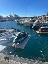 Seadoo GTX260 limited con carena ammortizzante