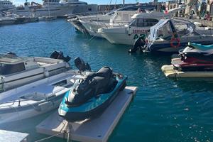 Seadoo GTX260 limited con carena ammortizzante