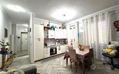 AMPIO BILOCALE CON RISCALDAMENTO AUTONOMO!!