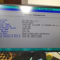 PC COMMELL LS-576 (Intel i7)
