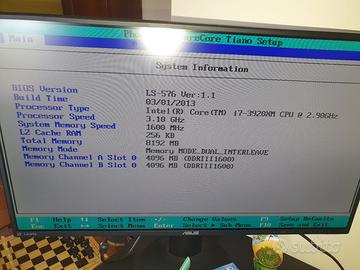 PC COMMELL LS-576 (Intel i7)