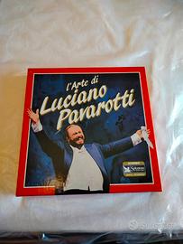 L'Arte di Luciano Pavarotti
