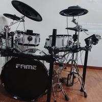 batteria elettronica 