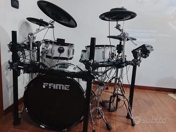 batteria elettronica 