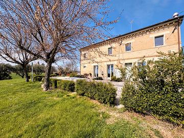 SE/052 Casale ristrutturato
