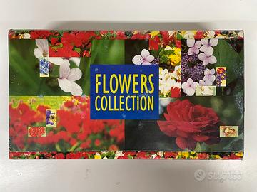 Set tazzine IPA Ceramiche “Flowers Collection”