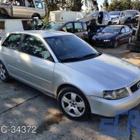 AUDI A3 8L1 1.9 TDI 130CV 00-03 -Ricambi