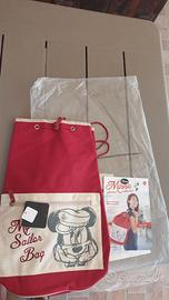 Borsa a sacco linea minnei glamour collection