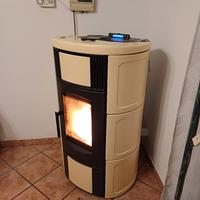 idrocaldaia a pellet