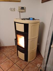 idrocaldaia a pellet