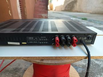 Carver TFM-6C Amplificatore di potenza 65 W 