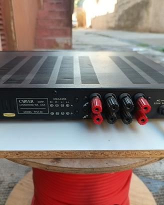 Carver TFM-6C Amplificatore di potenza 65 W 