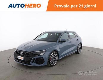 AUDI RS CZ41230