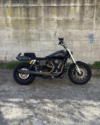 Harley-Davidson Dyna Sport FXDXI