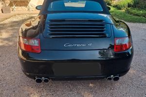 Porsche 997 Carrera 4 Cabrio Manuale ASI prima ver