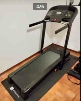 Tapis roulant elettrico T 540 C