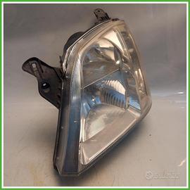 Faro Fanale Proiettore Sinistro SX Opel Meriva A