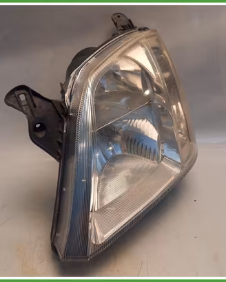 Faro Fanale Proiettore Sinistro SX Opel Meriva A