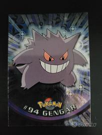 Pokémon Topps - 94 Gengar holo Near mint