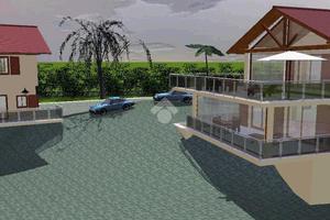 PORZIONE DI BIFAMILIARE A LANZO TORINESE