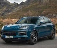 Musata completa e ricambi vari Porsche Cayenne