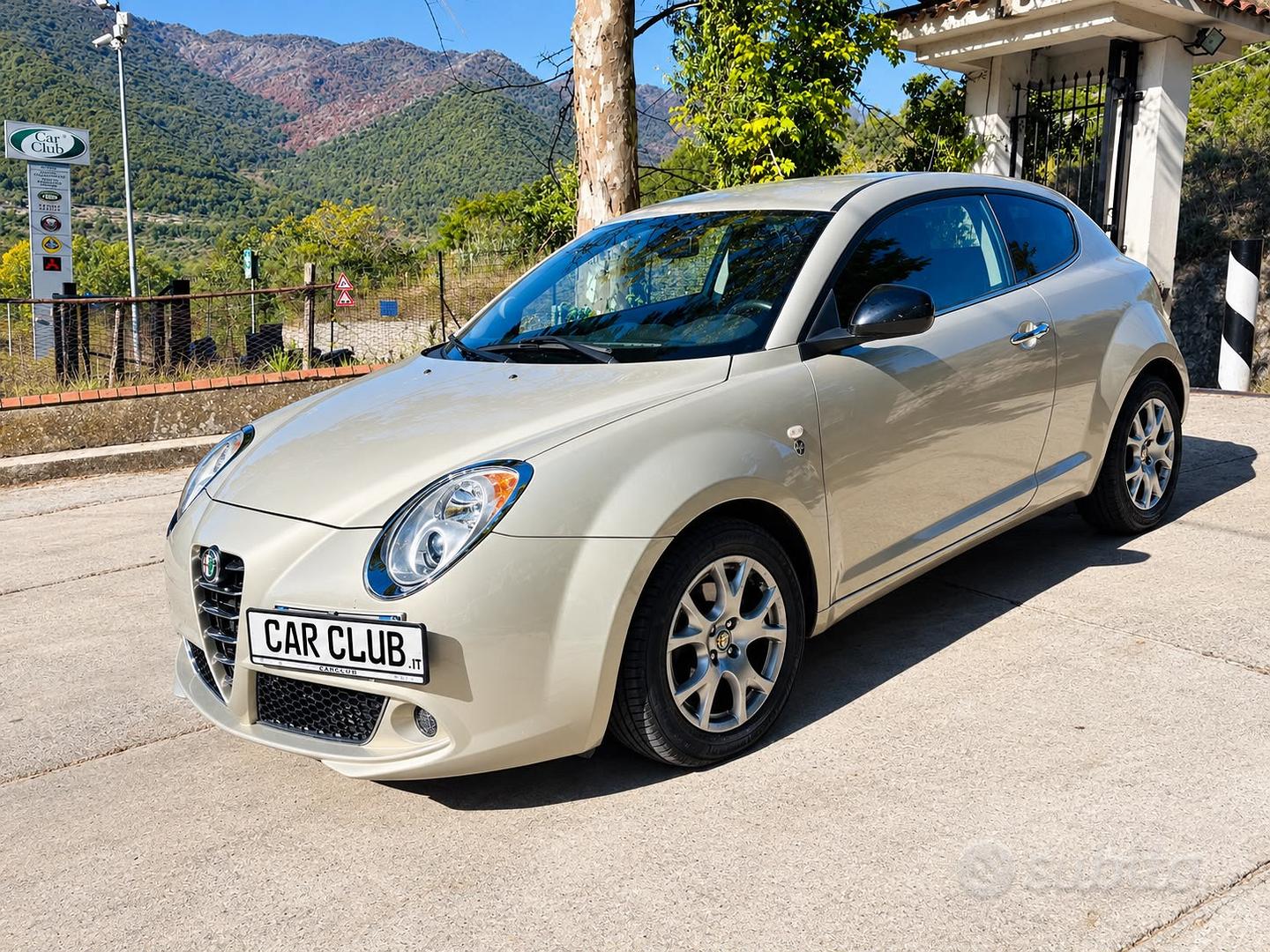 Alfa Romeo MiTo