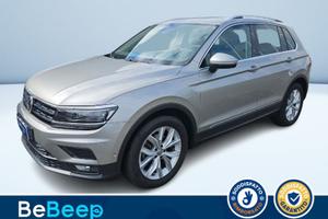 Volkswagen Tiguan 2.0 TDI ADVANCED 150CV DSG