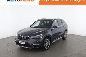 BMW X1 sDrive18i xLine