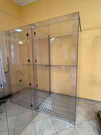 Cabine per traduzione simultanea