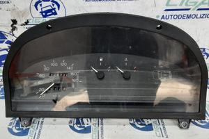 AUTOBIANCHI Y10 - VEGLIA / CONTACHILOMETRI