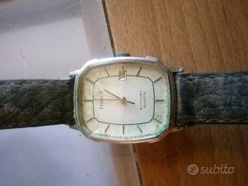 Tissot stylist quartz