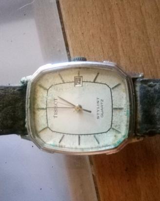 Tissot stylist quartz