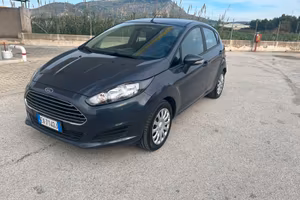 FORD FIESTA CDI CC1499 DIESEL