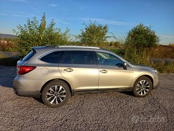 Subaru Outback 2.0d-s lineartronic unlimited