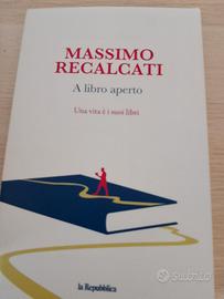 A libro aperto . Recalcati 