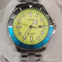 Orologio Timex Cassa 43 quadrante verde