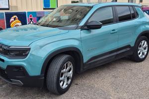 Jeep Avenger 1.2 benzina