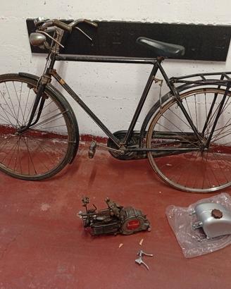 motore mosquito Garelli 