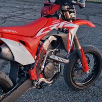HONDA CRF 450 R - DOPPIA OMOLOGAZIONE 