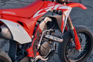 HONDA CRF 450 R - DOPPIA OMOLOGAZIONE 