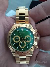 orologio uomo automatico elegante 