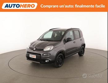 FIAT Panda 0.9 TwinAir Turbo S&S 4x4