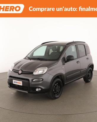 FIAT Panda 0.9 TwinAir Turbo S&S 4x4